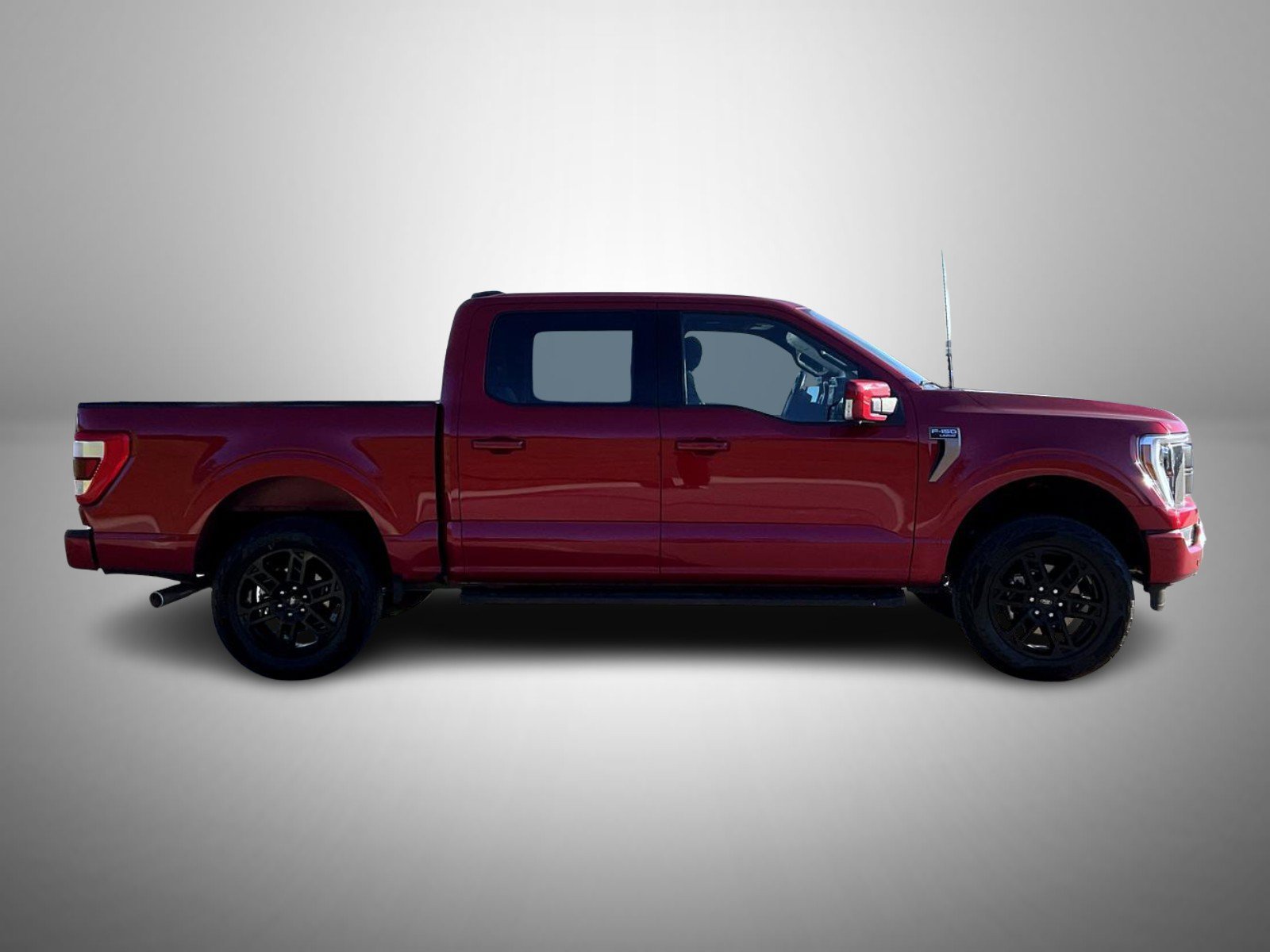 Used 2023 Ford F150 Lariat w/ Equipment Group 502A High AWD/4WD image 4