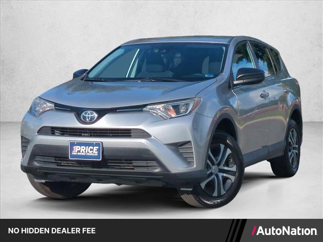 Used 2017 Toyota RAV4 LE w/ All Weather Liner Package