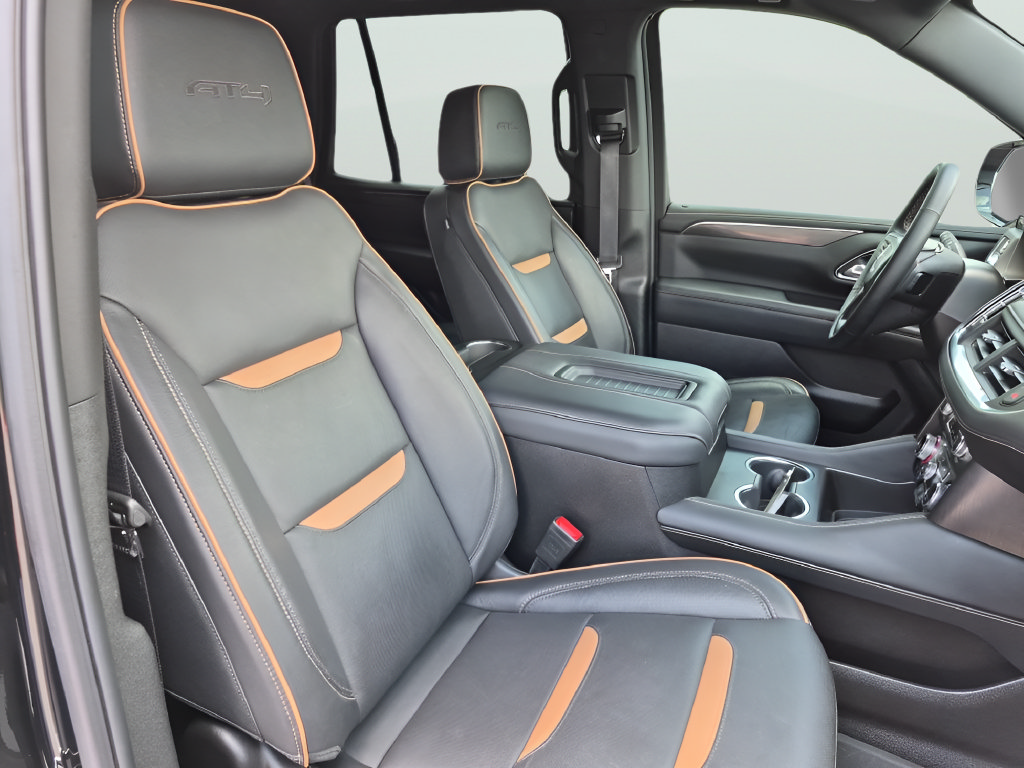Used 2024 GMC Yukon AT4 w/ AT4 Premium Plus Package AWD/4WD image 36