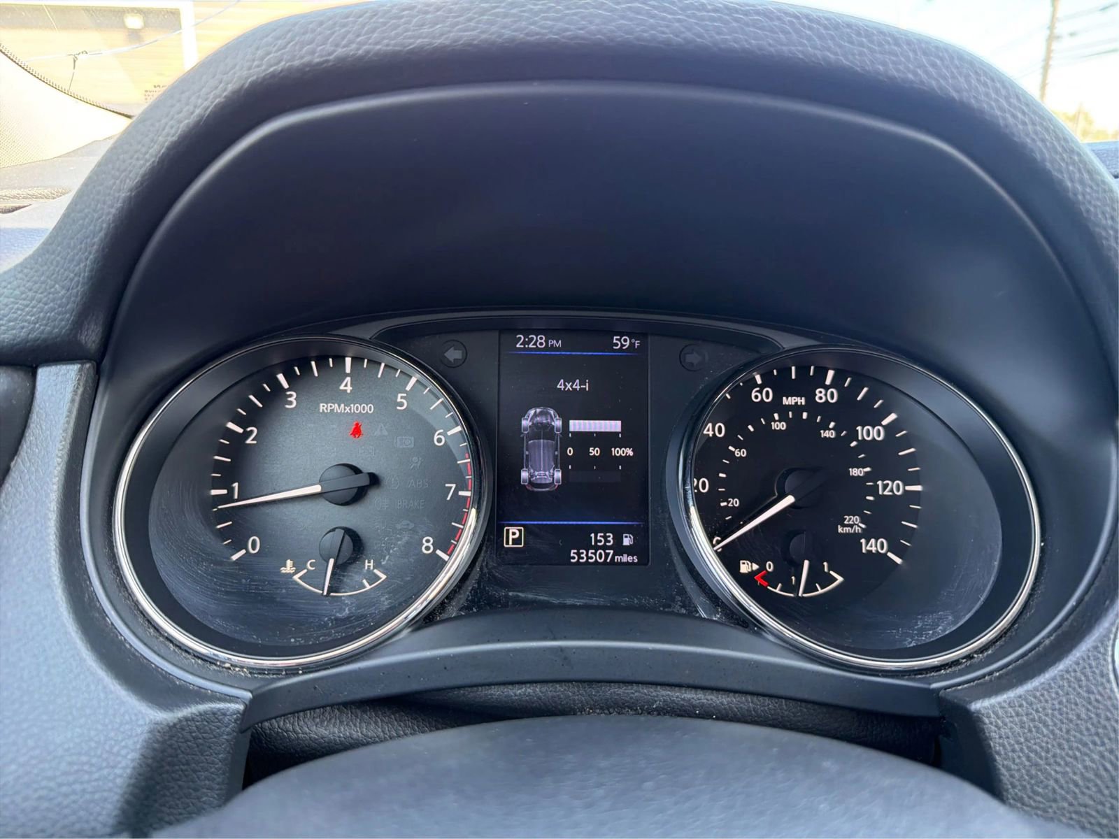 Used 2018 Nissan Rogue SV AWD/4WD image 19