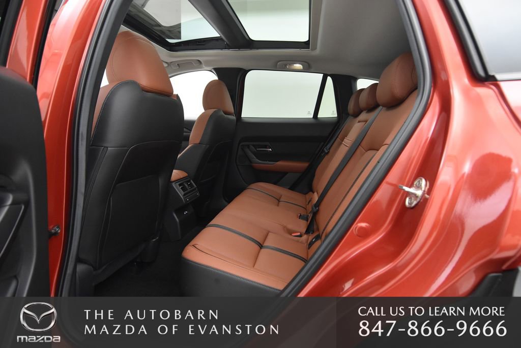 Certified 2025 MAZDA CX-50 2.5 Turbo w/ Premium Plus Pkg image 22