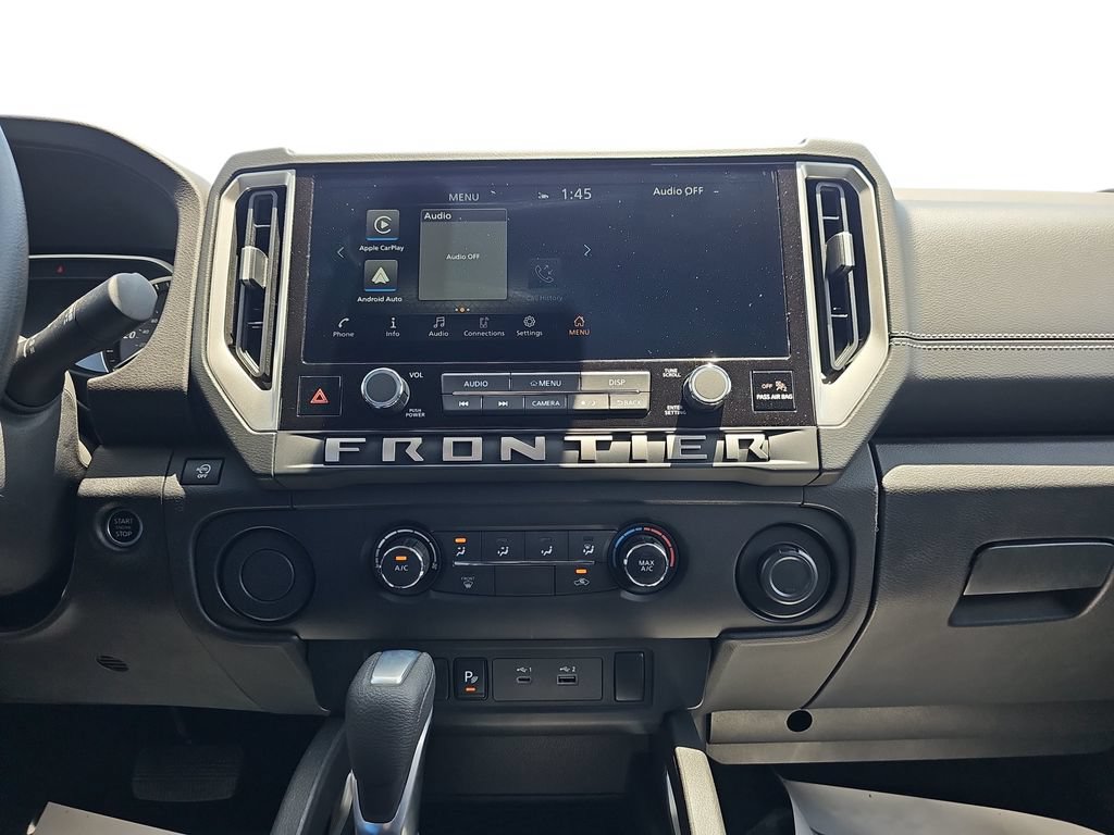 Used 2025 Nissan Frontier SV RWD image 20