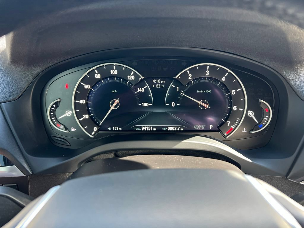 Used 2019 BMW X3 xDrive30i w/ Premium Package AWD/4WD image 17