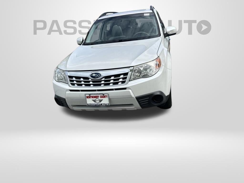 Used 2013 Subaru Forester 2.5X Premium