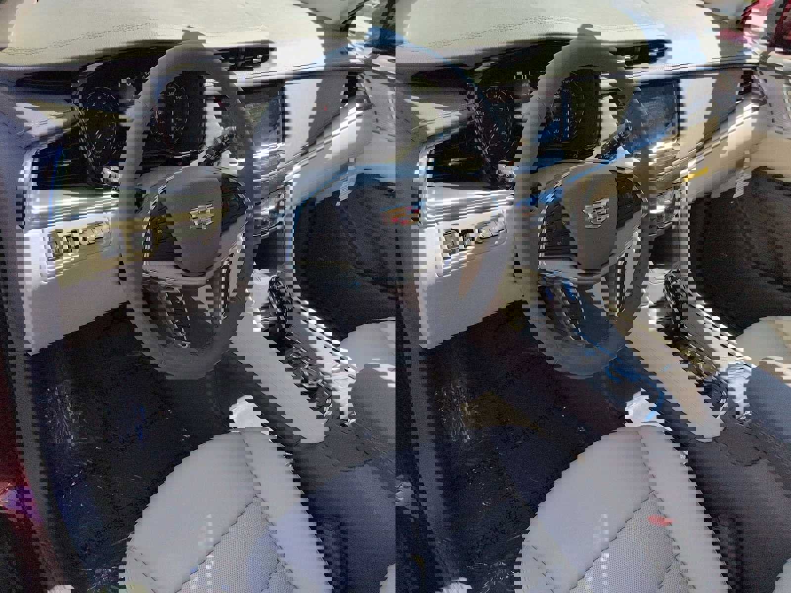 New 2026 Cadillac XT5 Premium Luxury w/ Driver Assist Package image 12