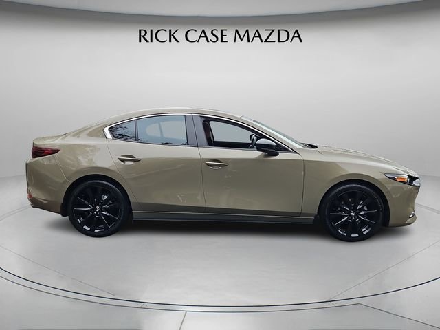 Certified 2025 MAZDA MAZDA3 s image 4