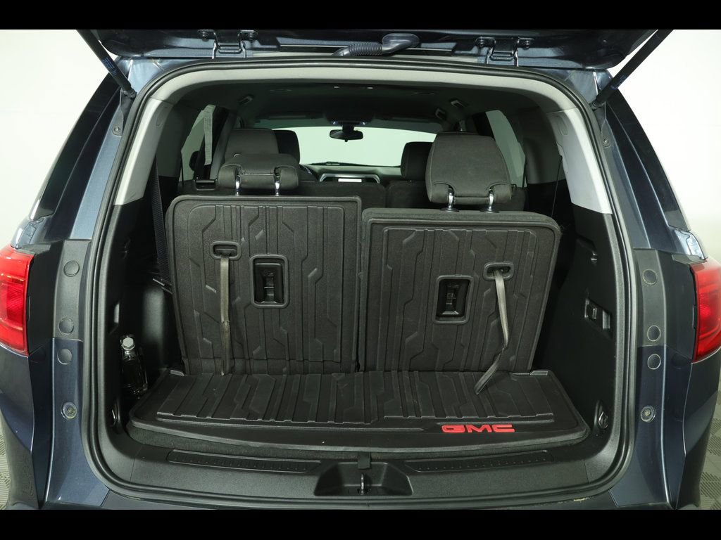 Used 2019 GMC Acadia SLE w/ LPO, Floor Liner Package AWD/4WD image 12