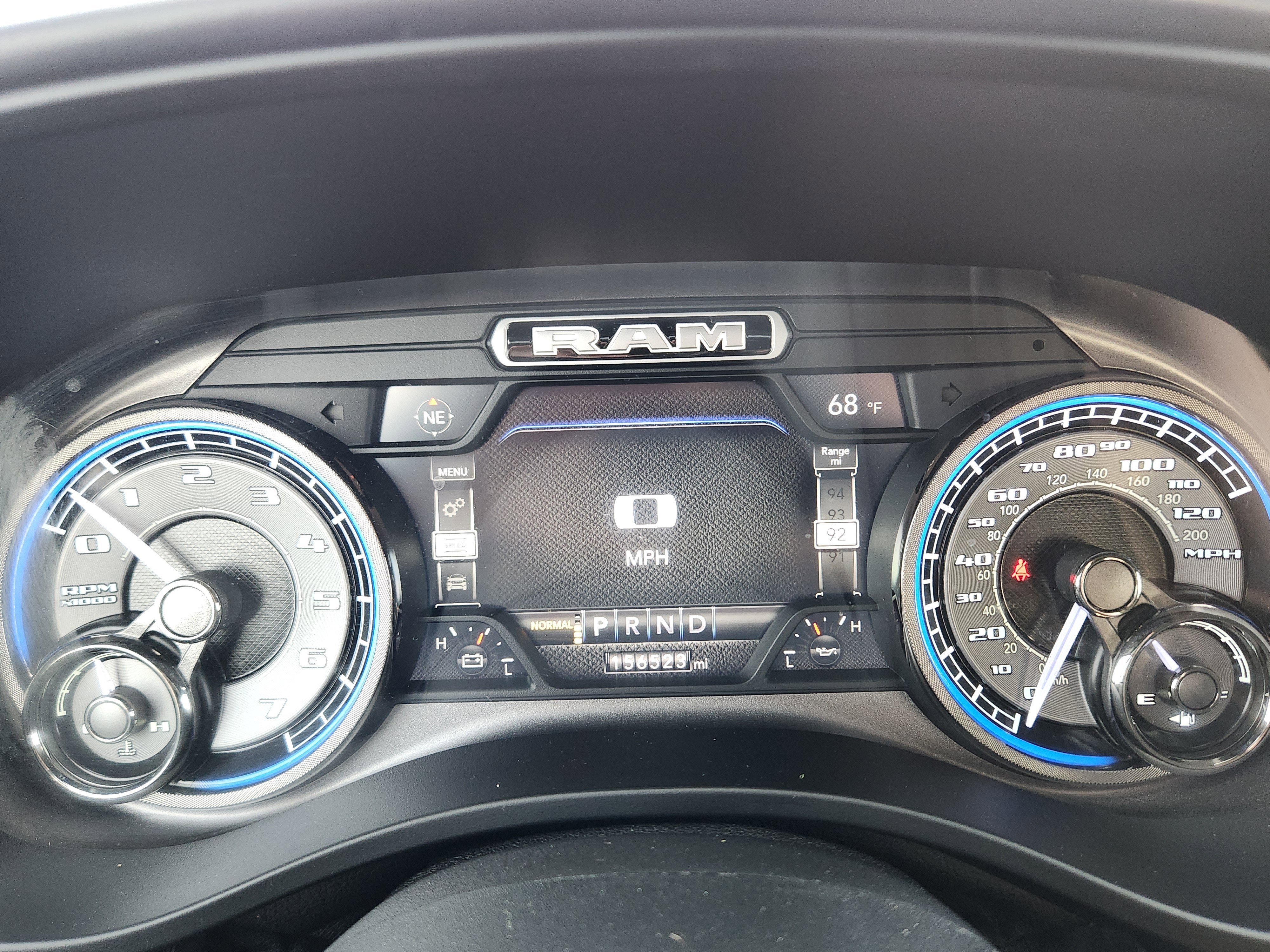 Used 2019 RAM 1500 Limited image 22