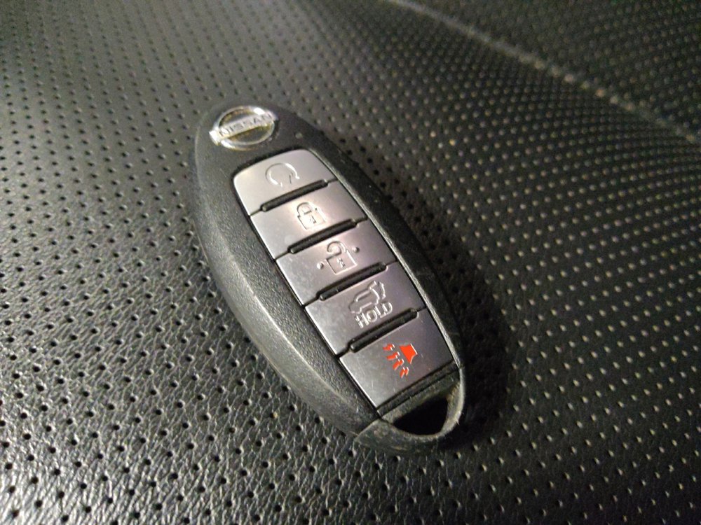 Used 2021 Nissan Murano SL FWD image 32