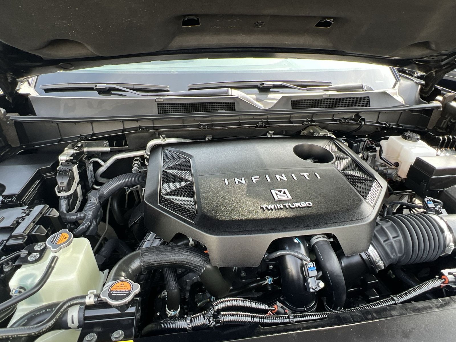 Used 2025 INFINITI QX80 Pure AWD/4WD image 22