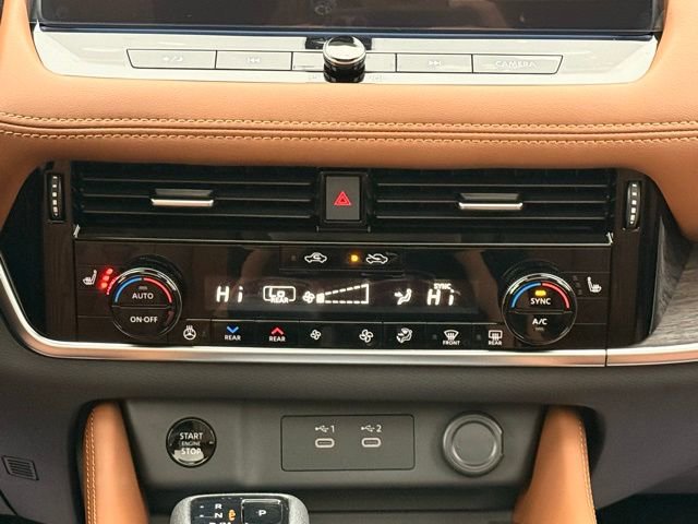 New 2026 Nissan Rogue Platinum w/ Platinum Premium Package image 28