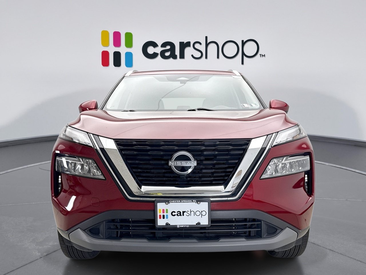 Used 2023 Nissan Rogue SV w/ SV Premium B Package AWD/4WD image 8
