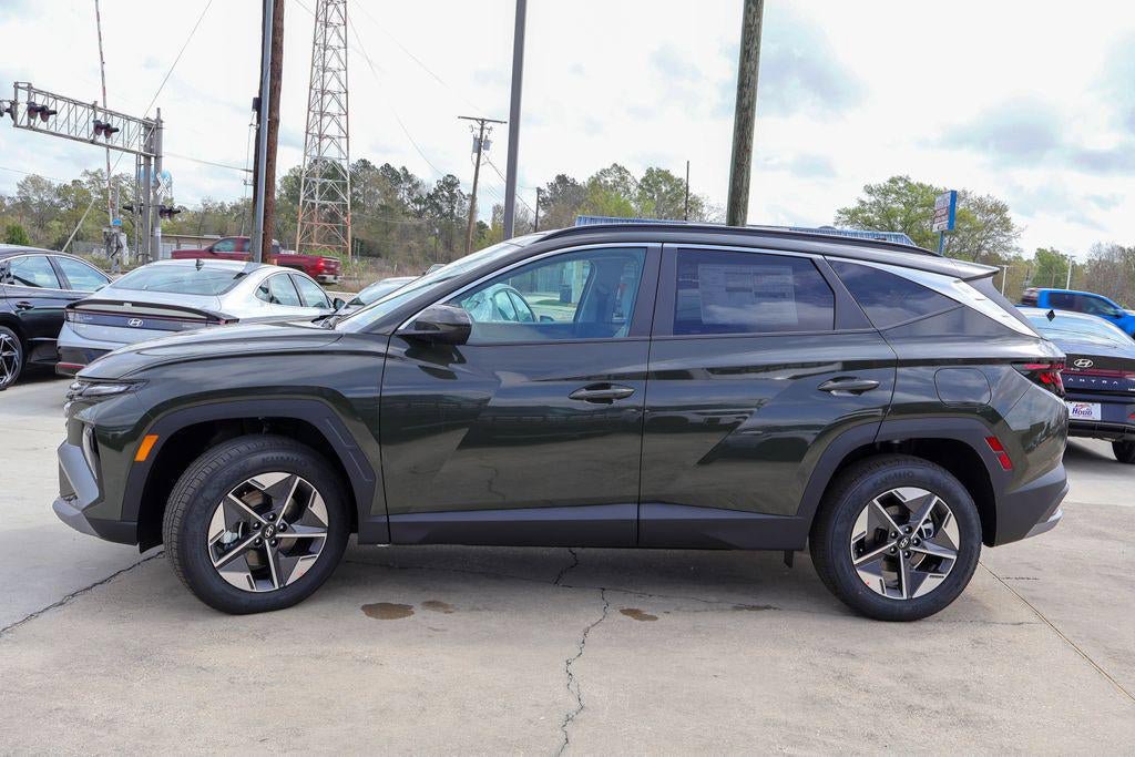 New 2026 Hyundai Tucson SEL AWD/4WD image 26