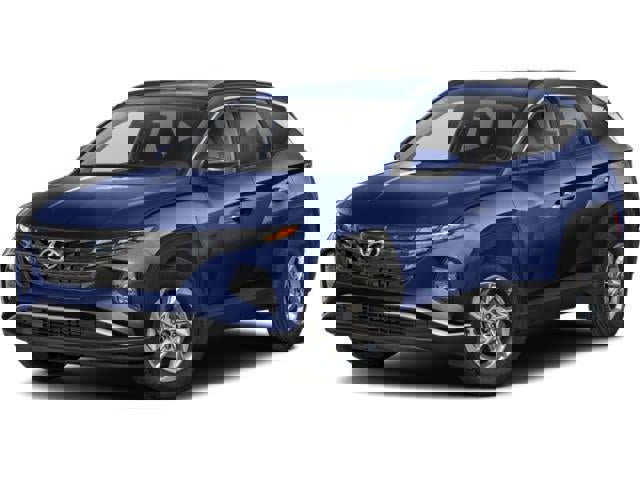 Used 2024 Hyundai Tucson SEL