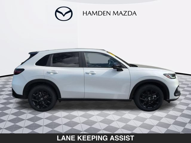 Used 2025 Honda HR-V Sport image 2