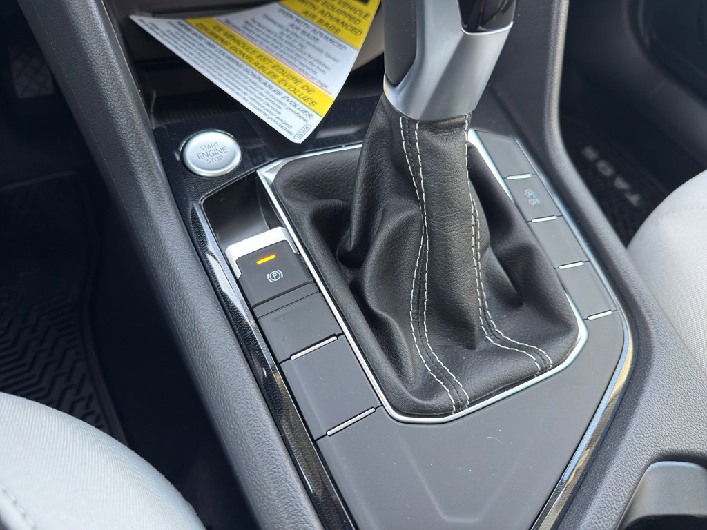 New 2026 Volkswagen Taos S FWD image 20