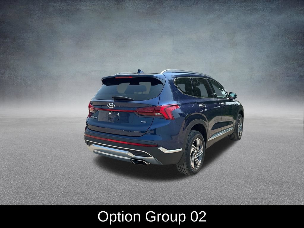 Used 2023 Hyundai Santa Fe SEL w/ Premium Package AWD/4WD image 6