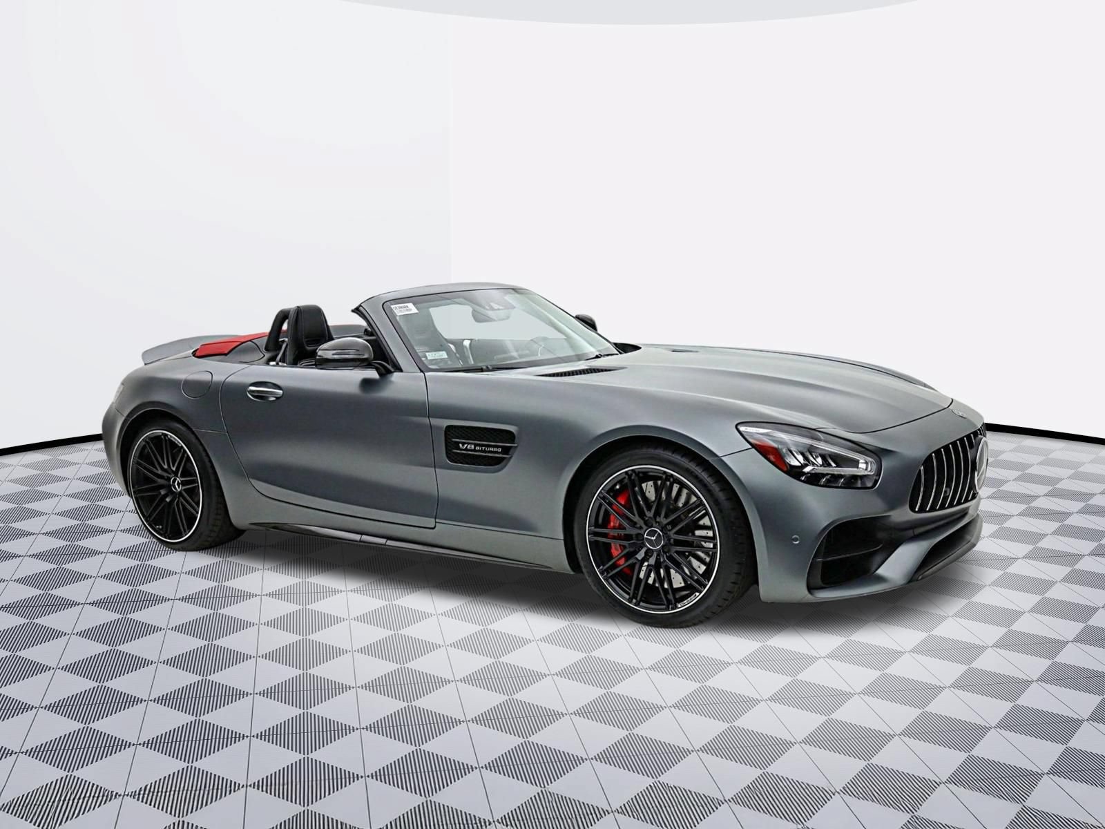 Used 2020 Mercedes-Benz AMG GT C image 18