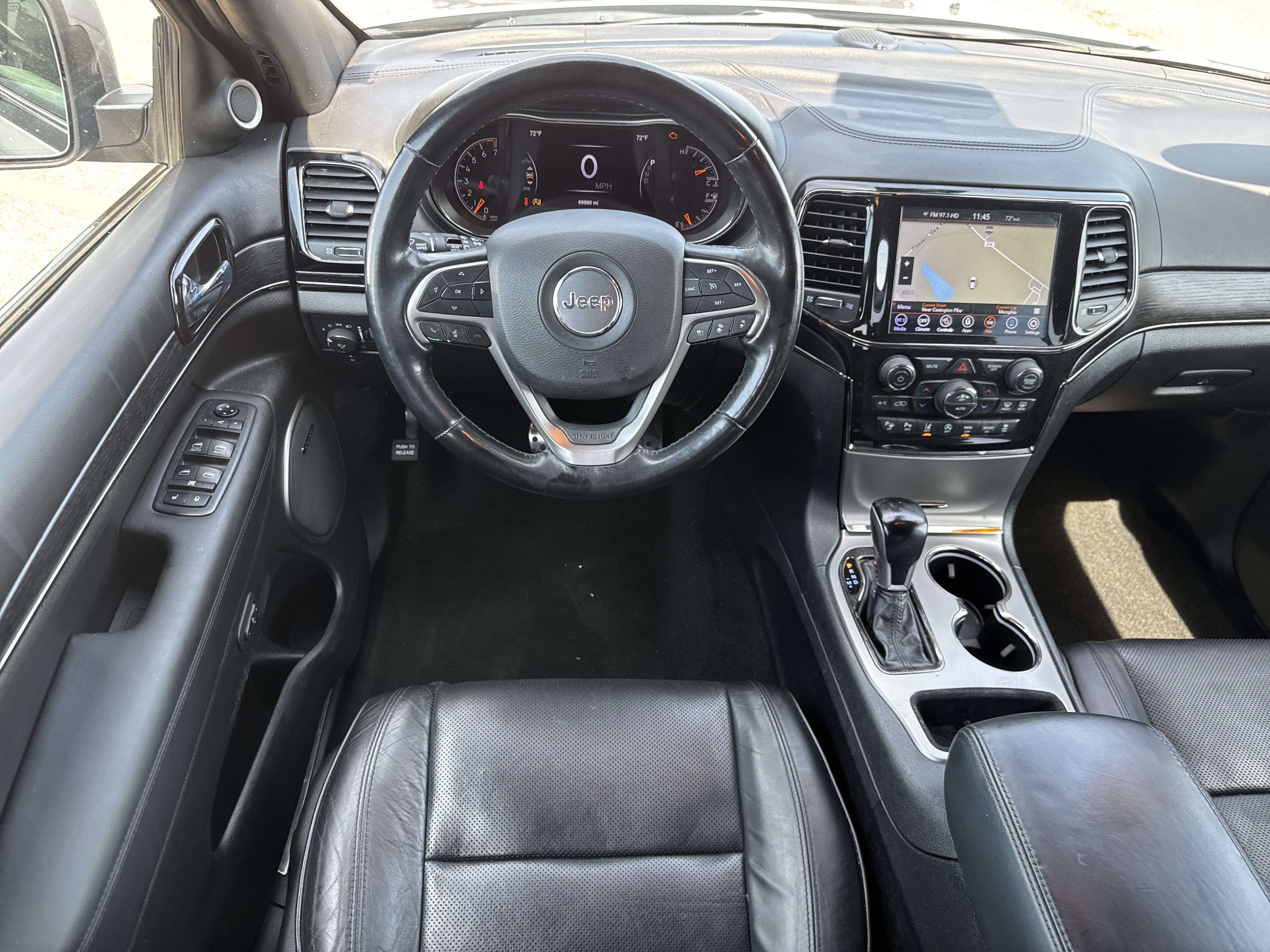 Used 2021 Jeep Grand Cherokee High Altitude image 7