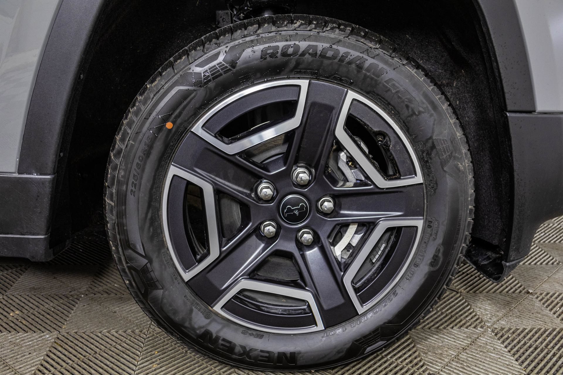 New 2026 Jeep Cherokee Laredo AWD/4WD image 43