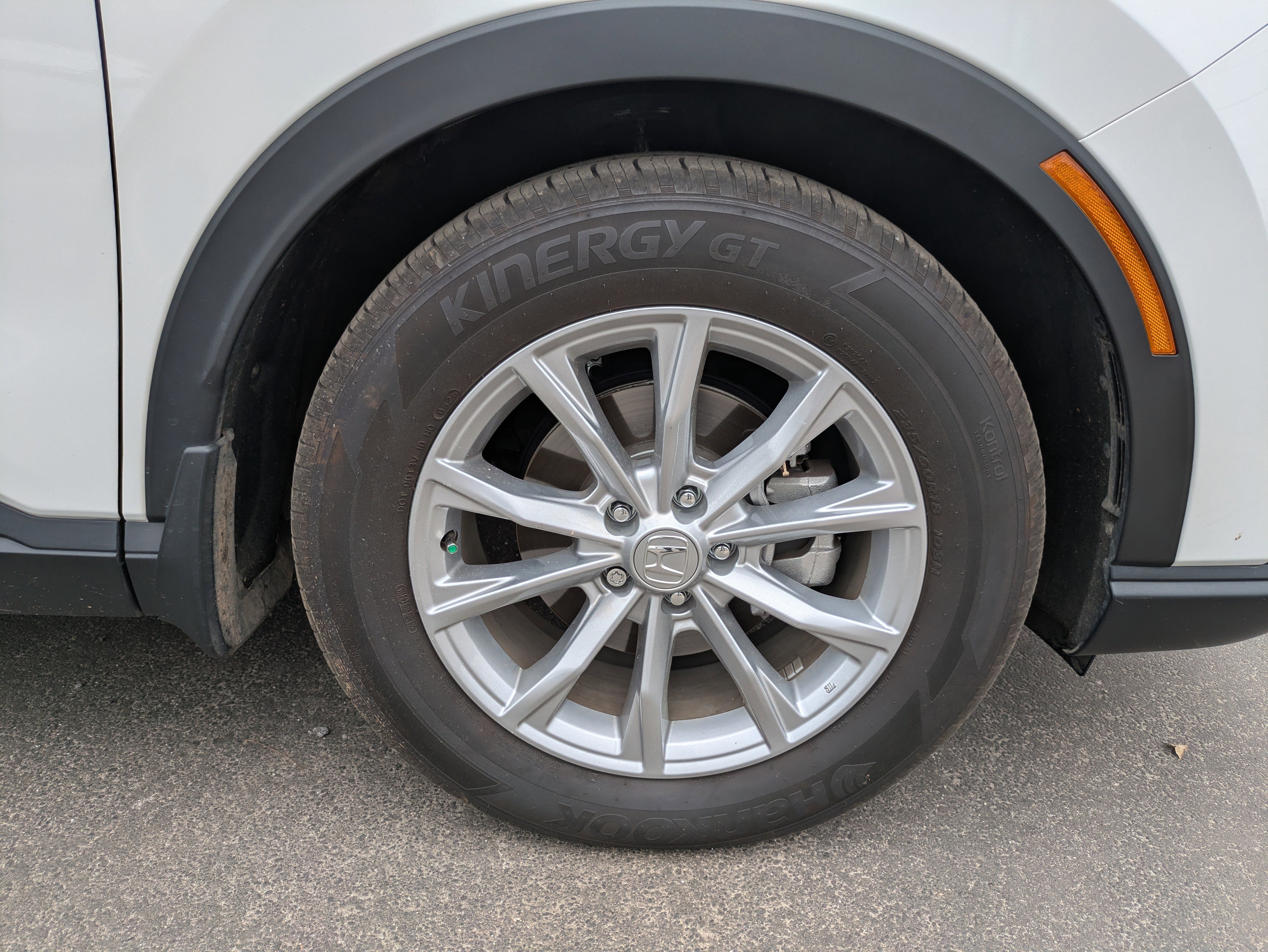 Certified 2025 Honda CR-V EX image 16