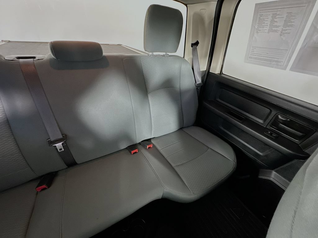 Used 2020 RAM 1500 Tradesman AWD/4WD image 14