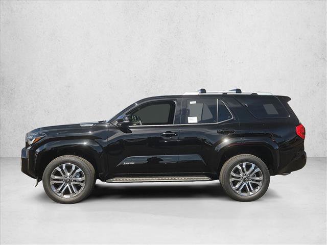 New 2026 Toyota 4Runner Limited AWD/4WD image 5
