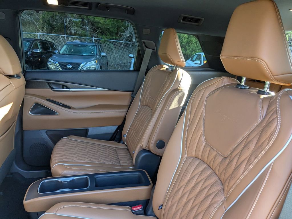 New 2026 INFINITI QX60 Autograph image 25