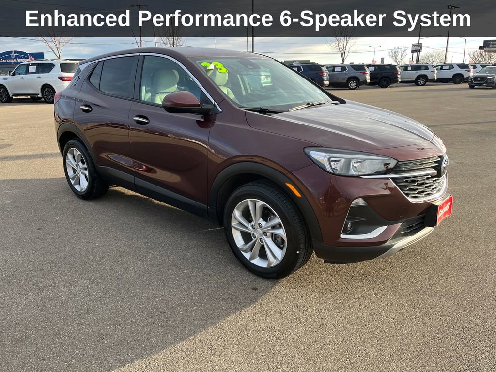 Used 2023 Buick Encore GX Preferred image 9