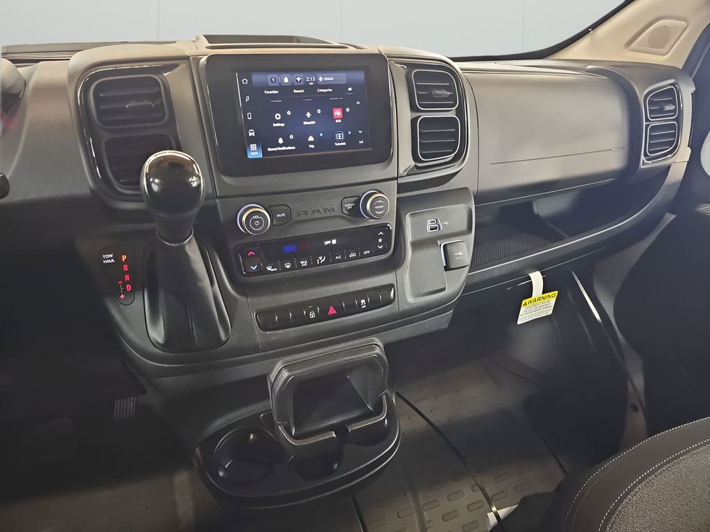New 2026 RAM ProMaster 3500 w/ Convenience Group image 18