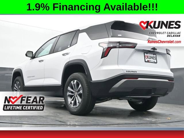 New 2026 Chevrolet Equinox LT image 38
