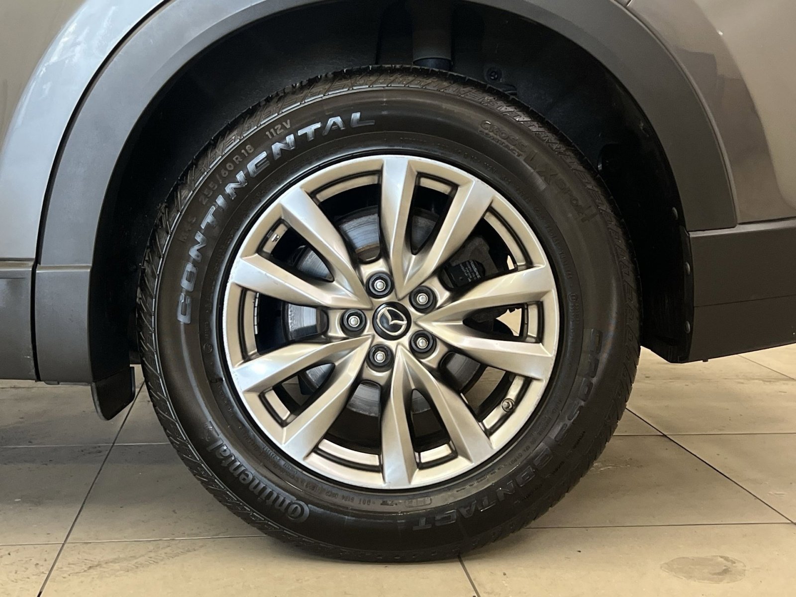 Used 2019 MAZDA CX-9 Touring AWD/4WD image 11