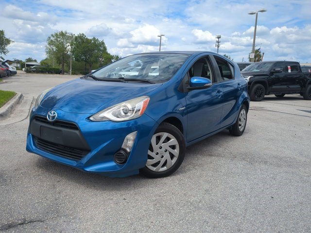 Used 2015 Toyota Prius C One FWD image 1