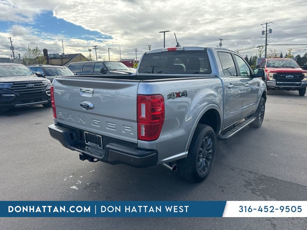 Used 2023 Ford Ranger XLT w/ Equipment Group 301A Mid image 9