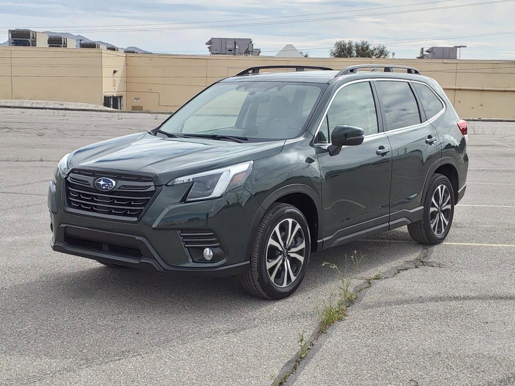 Used 2022 Subaru Forester Limited w/ Popular Package #2 image 21