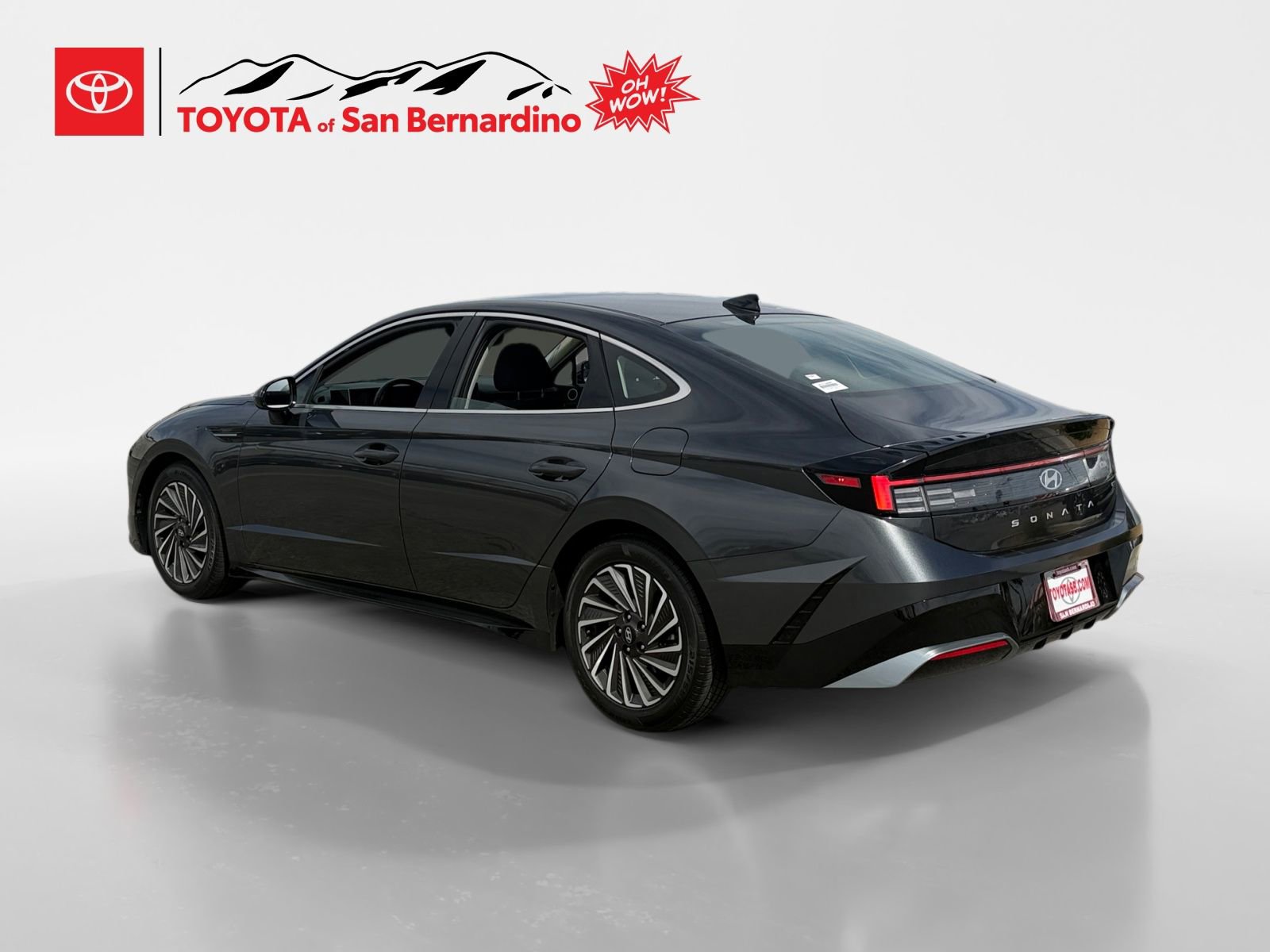 Used 2025 Hyundai Sonata SEL FWD image 3