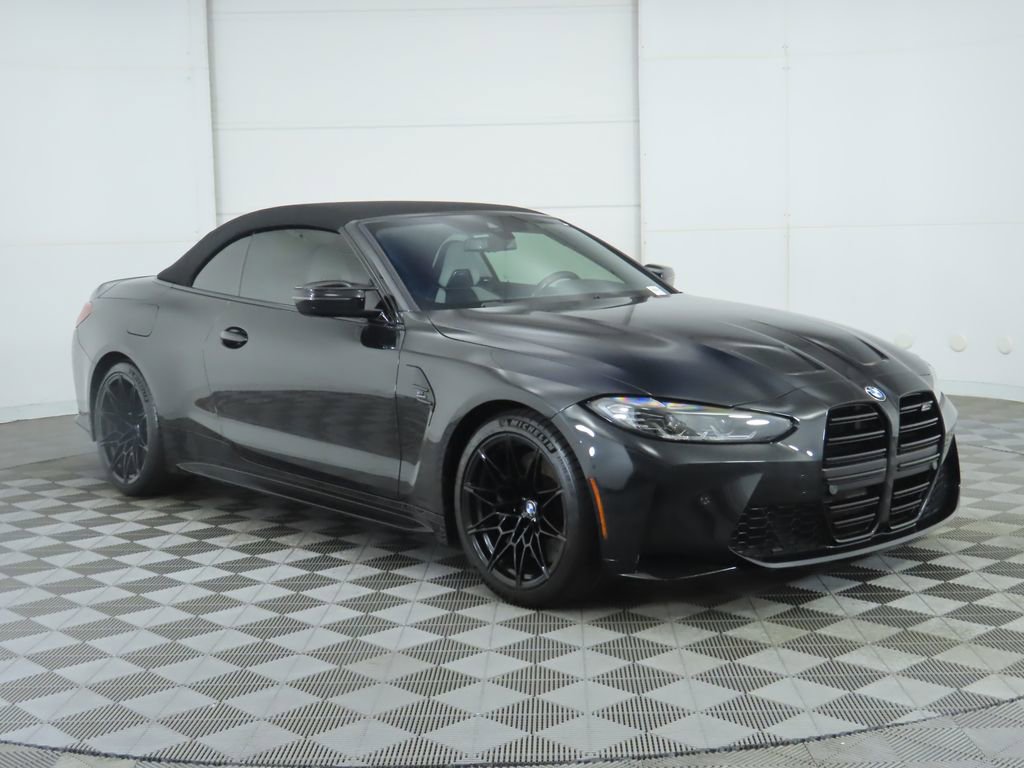 Used 2022 BMW M4 xDrive Competition w/ Executive Package image 11