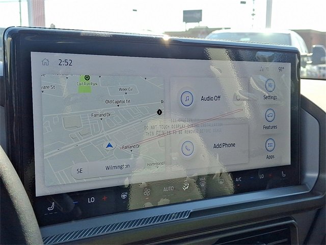 New 2025 Ford Bronco Sport Badlands w/ Badlands Tech Package image 12