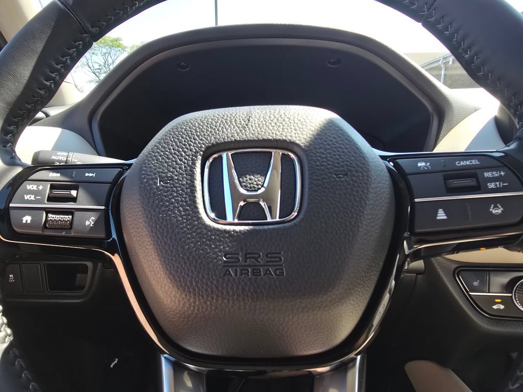 New 2027 Honda HR-V EX-L image 28