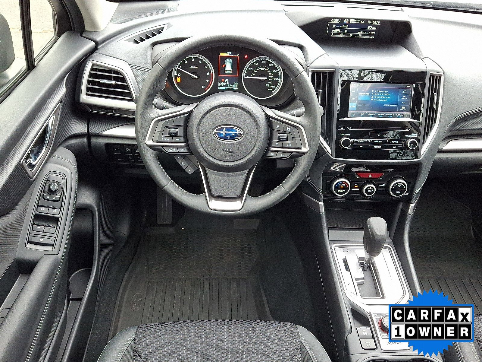 Certified 2023 Subaru Forester Premium image 16