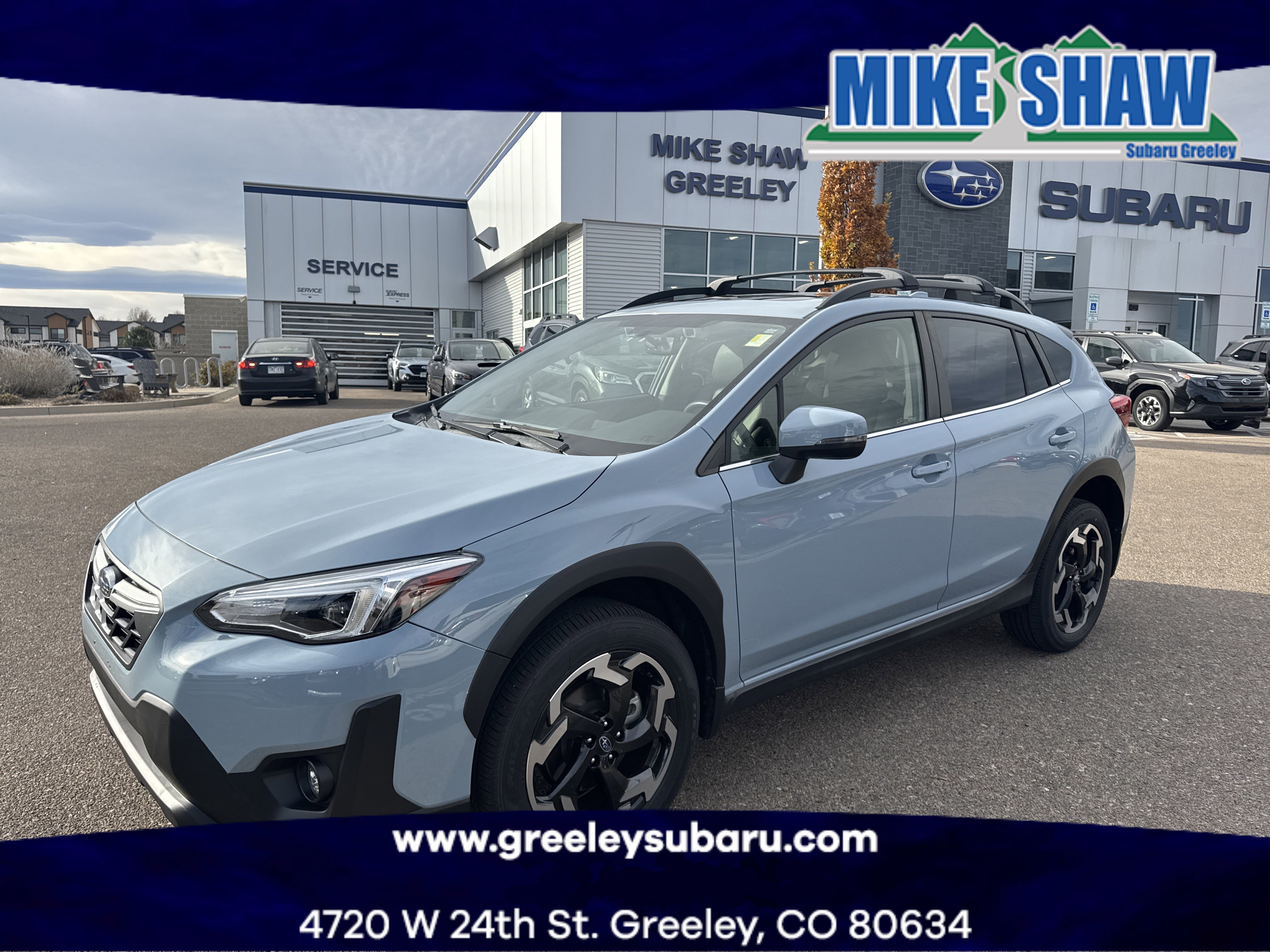 Used 2023 Subaru Crosstrek 2.5i Limited