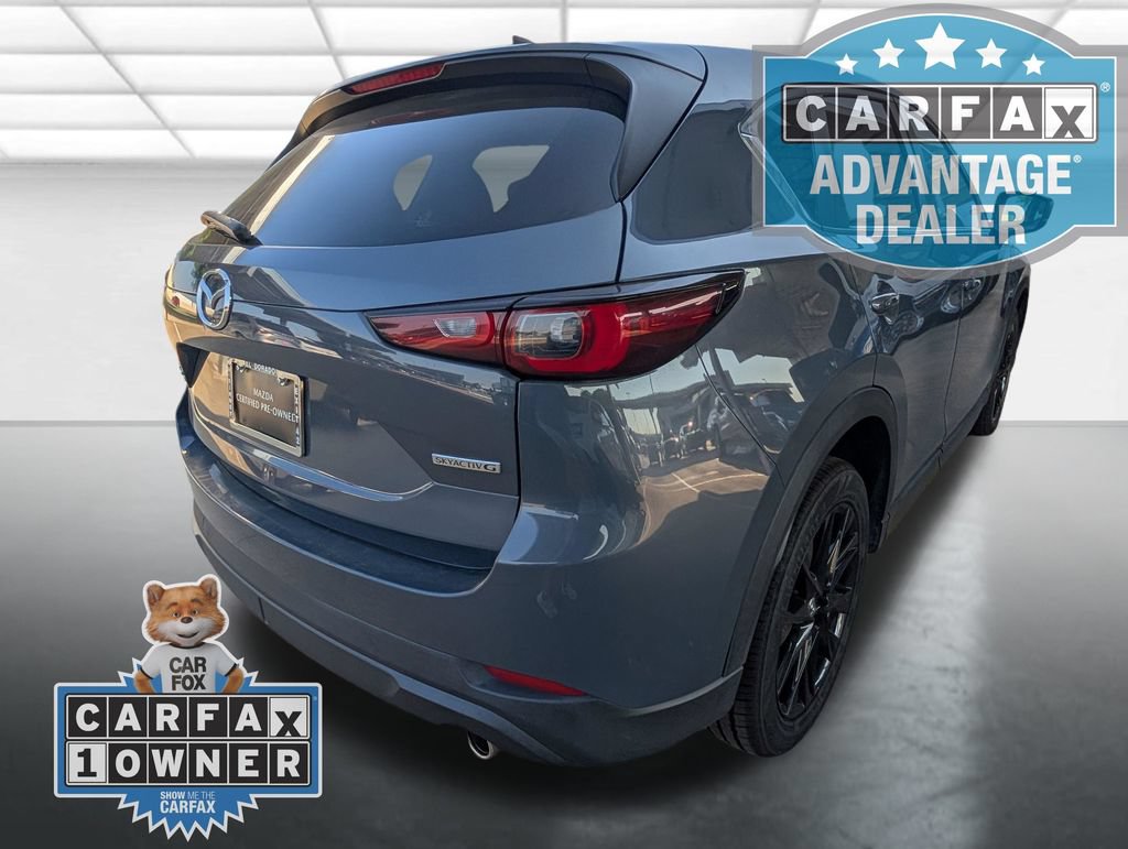 Certified 2024 MAZDA CX-5 Carbon Edition AWD/4WD image 29