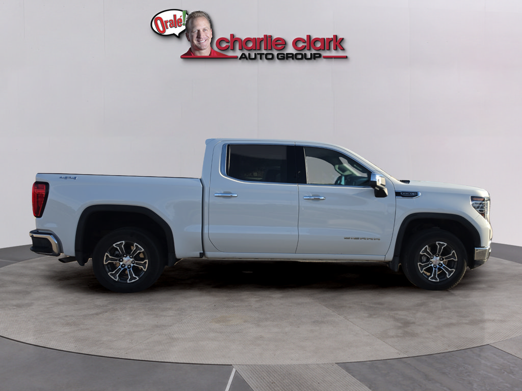 Used 2026 GMC Sierra 1500 SLT AWD/4WD image 6