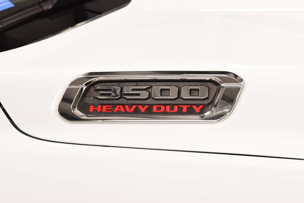 Used 2022 RAM 3500 Laramie AWD/4WD image 14