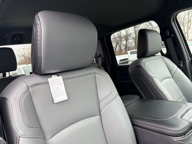 New 2026 RAM 2500 Tradesman AWD/4WD image 30