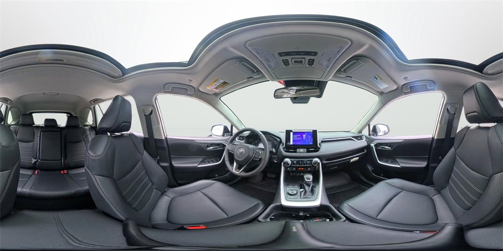 Used 2023 Toyota RAV4 XLE Premium image 31