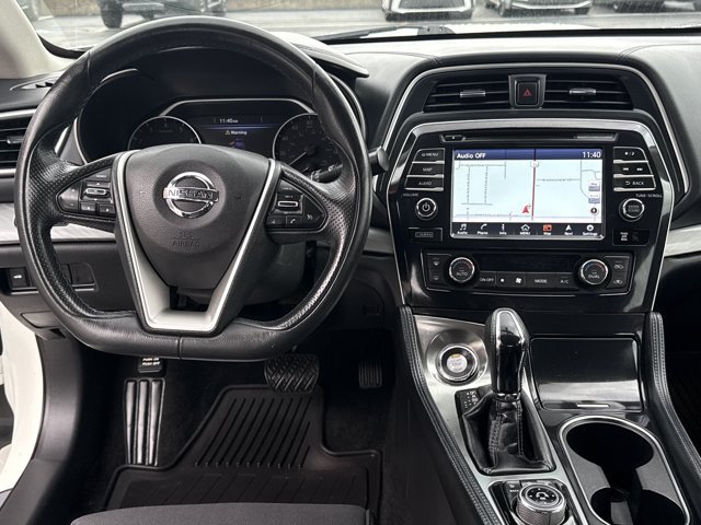 Used 2018 Nissan Maxima 3.5 S FWD image 7