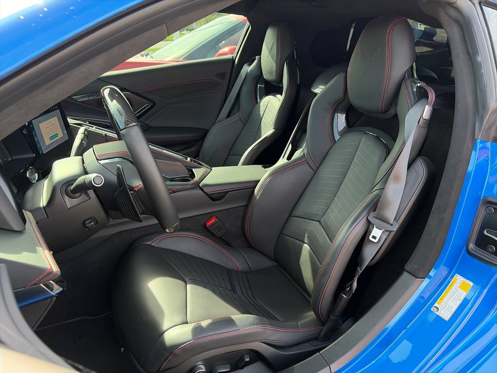 Used 2024 Chevrolet Corvette E-Ray w/ Stealth Interior Trim Package AWD/4WD image 23