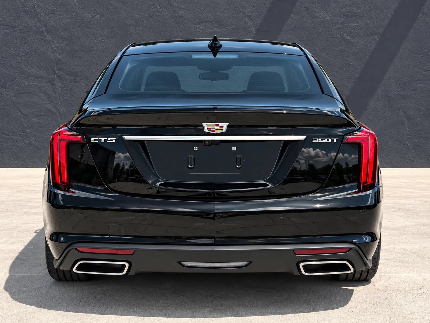 Used 2021 Cadillac CT5 Luxury RWD image 4