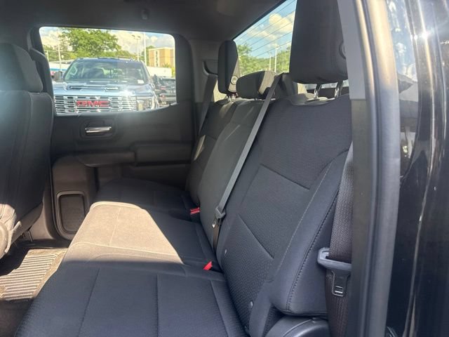 Used 2023 GMC Sierra 1500 Pro w/ Pro Value Package AWD/4WD image 22